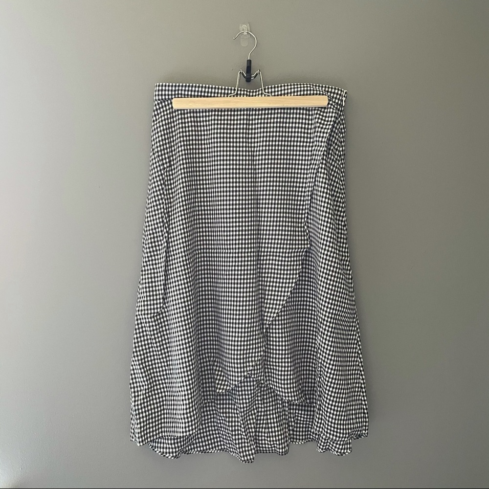 Loft skirt